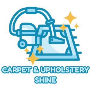 Carpet & Upholstery Shine logo